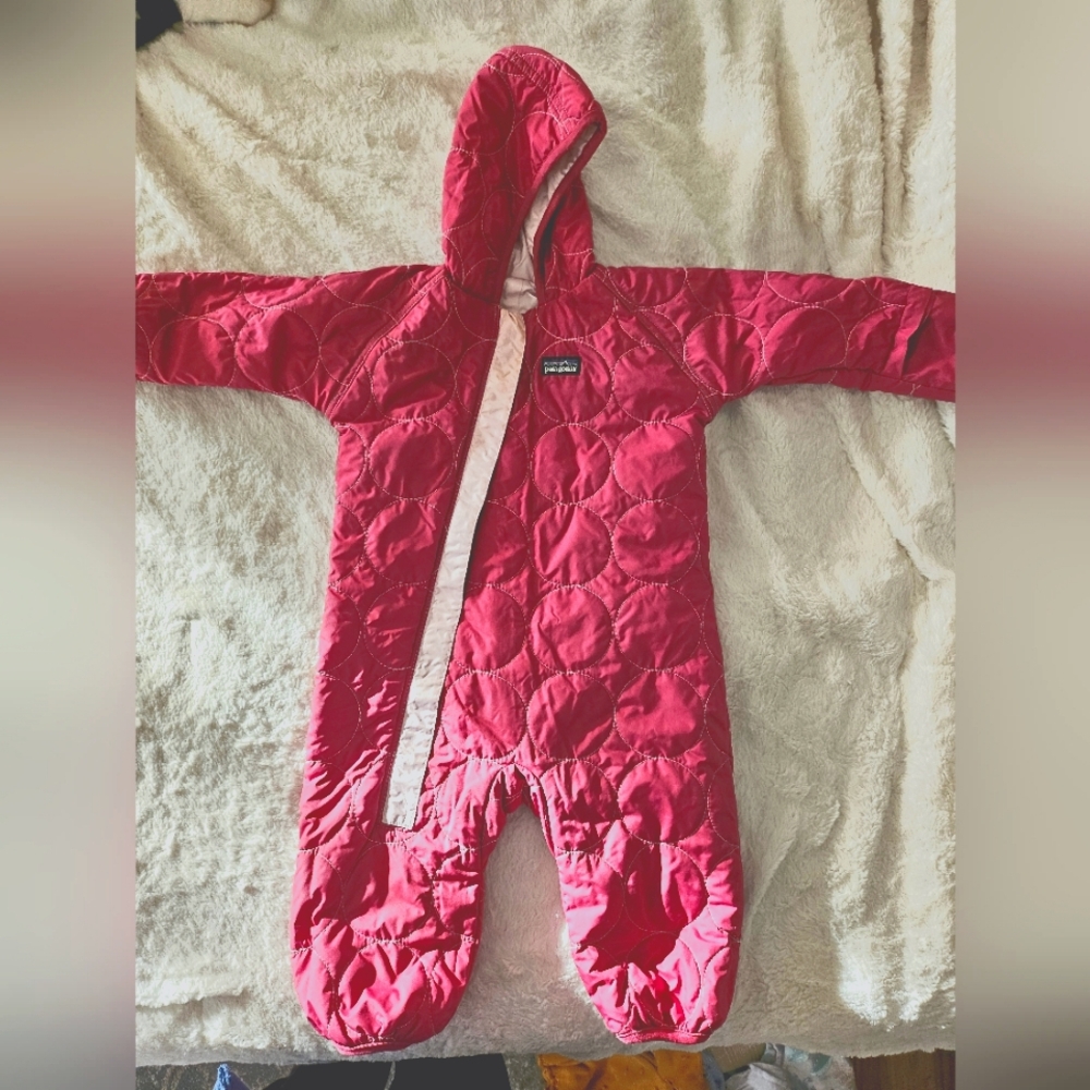 Infant Snowsuit